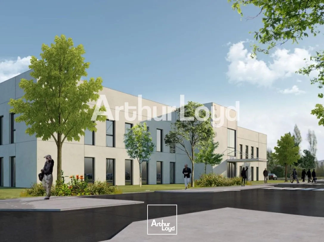 Bureaux - Location - COLOMBELLES - 14460 - 57.79-57.79 - 7797572