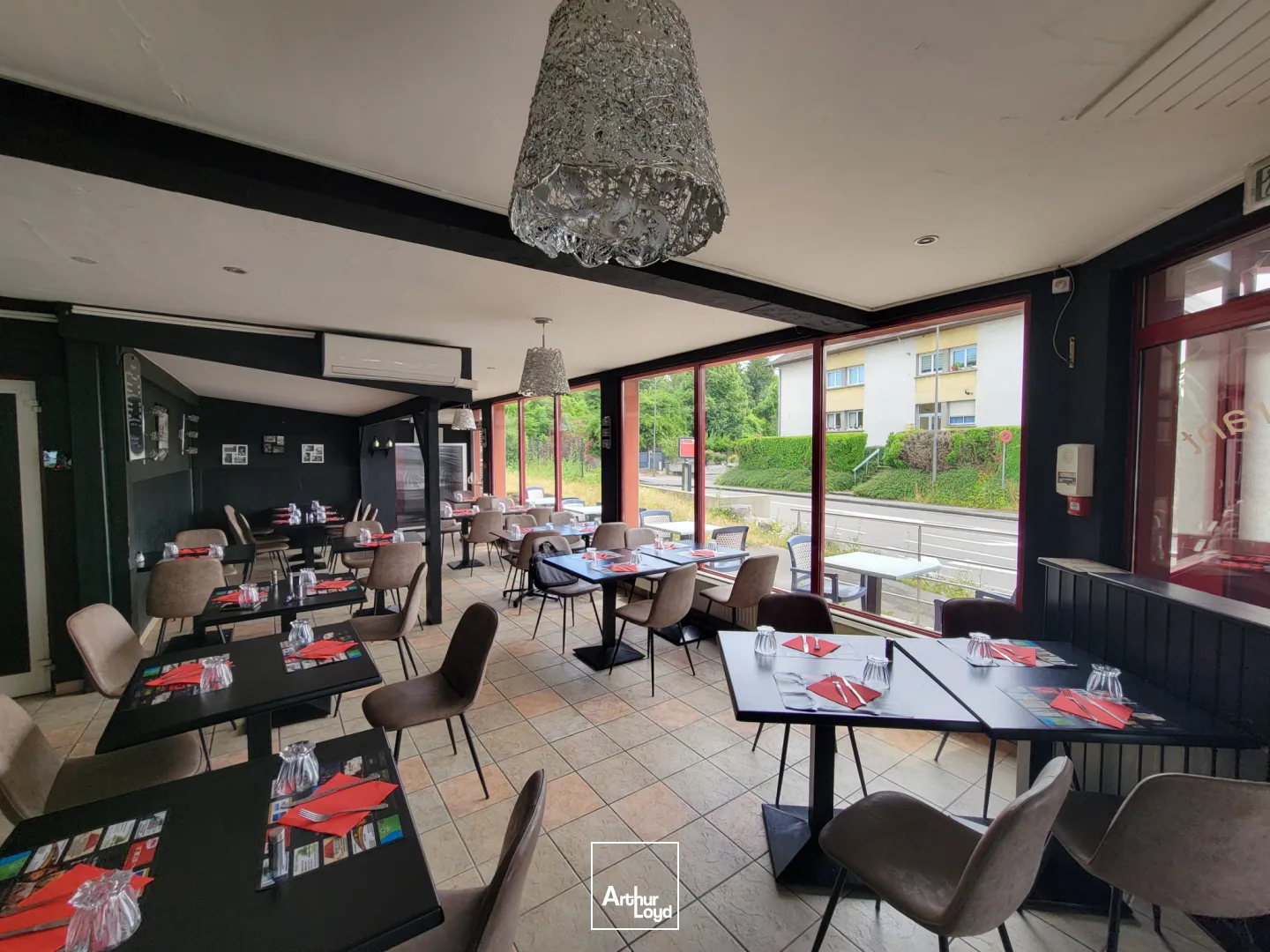 Locaux commerciaux - Vente - Audincourt - 25400 - 0-0 - 7798027