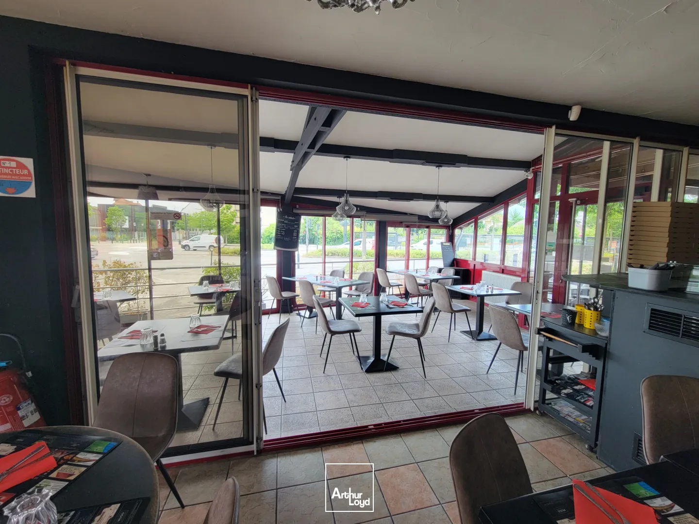 Locaux commerciaux - Vente - Audincourt - 25400 - 0-0 - 7798028