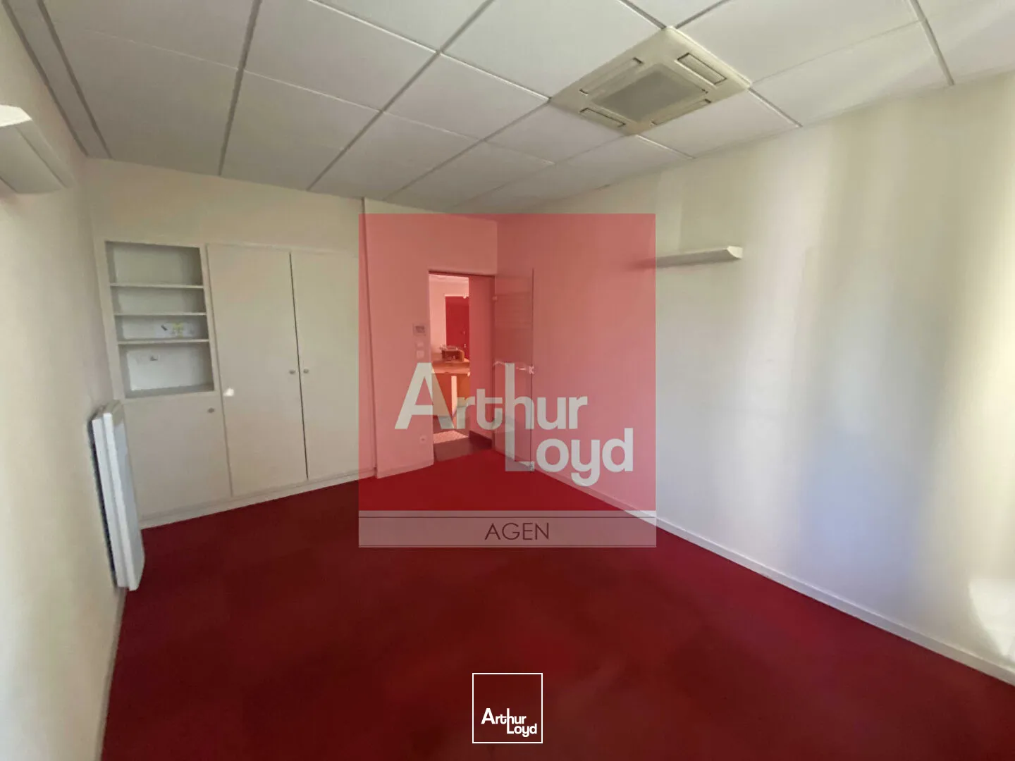 Bureaux - Location - AGEN - 47000 - 141-141 - 7798598