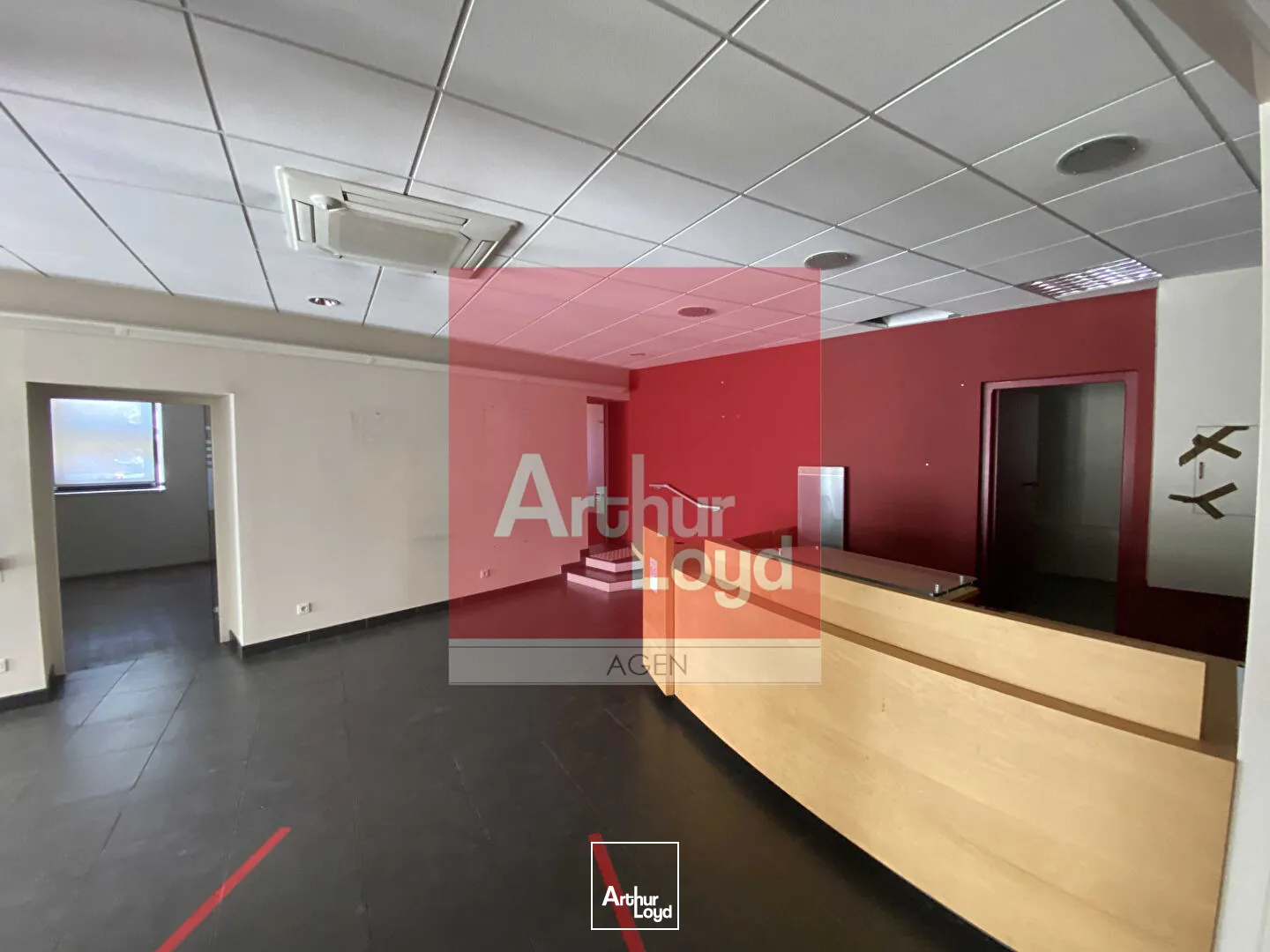 Bureaux - Location - AGEN - 47000 - 141-141 - 7798599