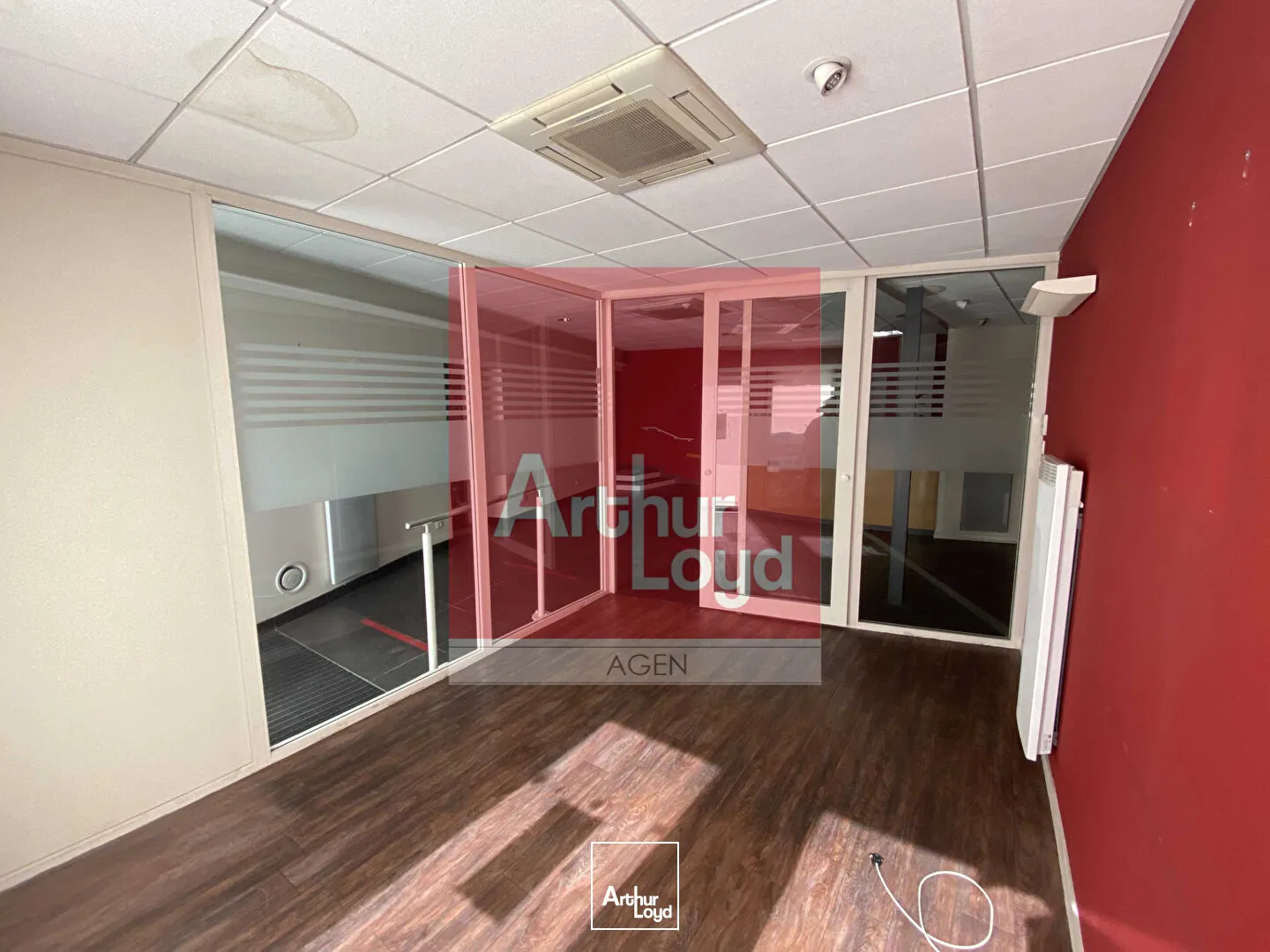 Bureaux - Location - AGEN - 47000 - 141-141 - 7798600