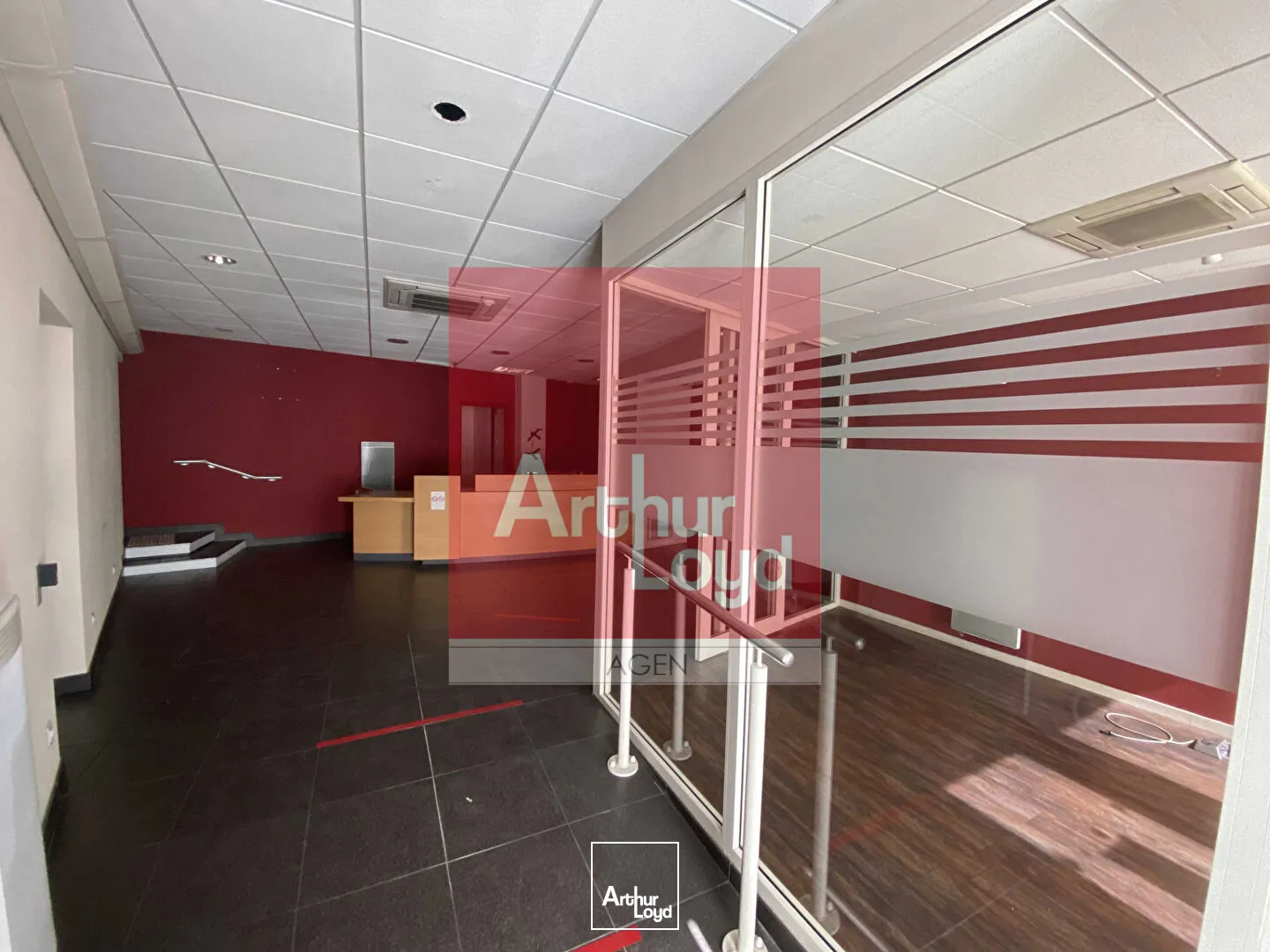 Bureaux - Location - AGEN - 47000 - 141-141 - 7798602