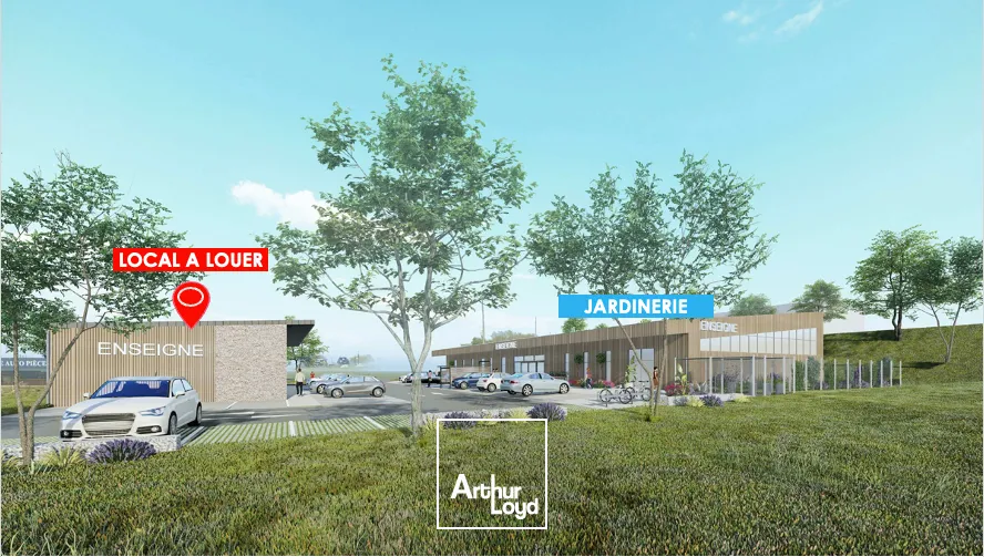 Locaux commerciaux - Location - FOULAYRONNES - 47510 - 250-250 - 7798615