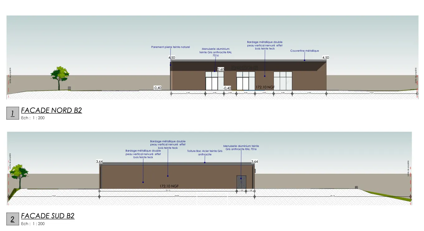 Locaux commerciaux - Location - FOULAYRONNES - 47510 - 250-250 - 7798619