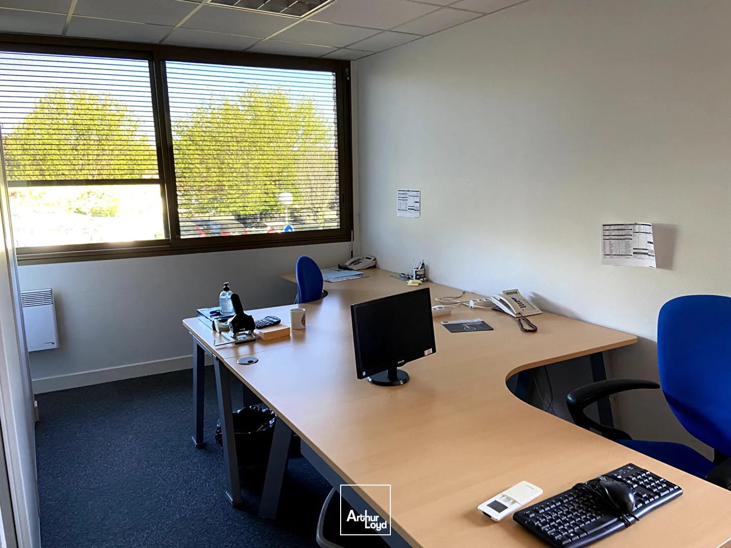 Bureaux - Location - FOULAYRONNES - 47510 - 457-913.96 - 7798621