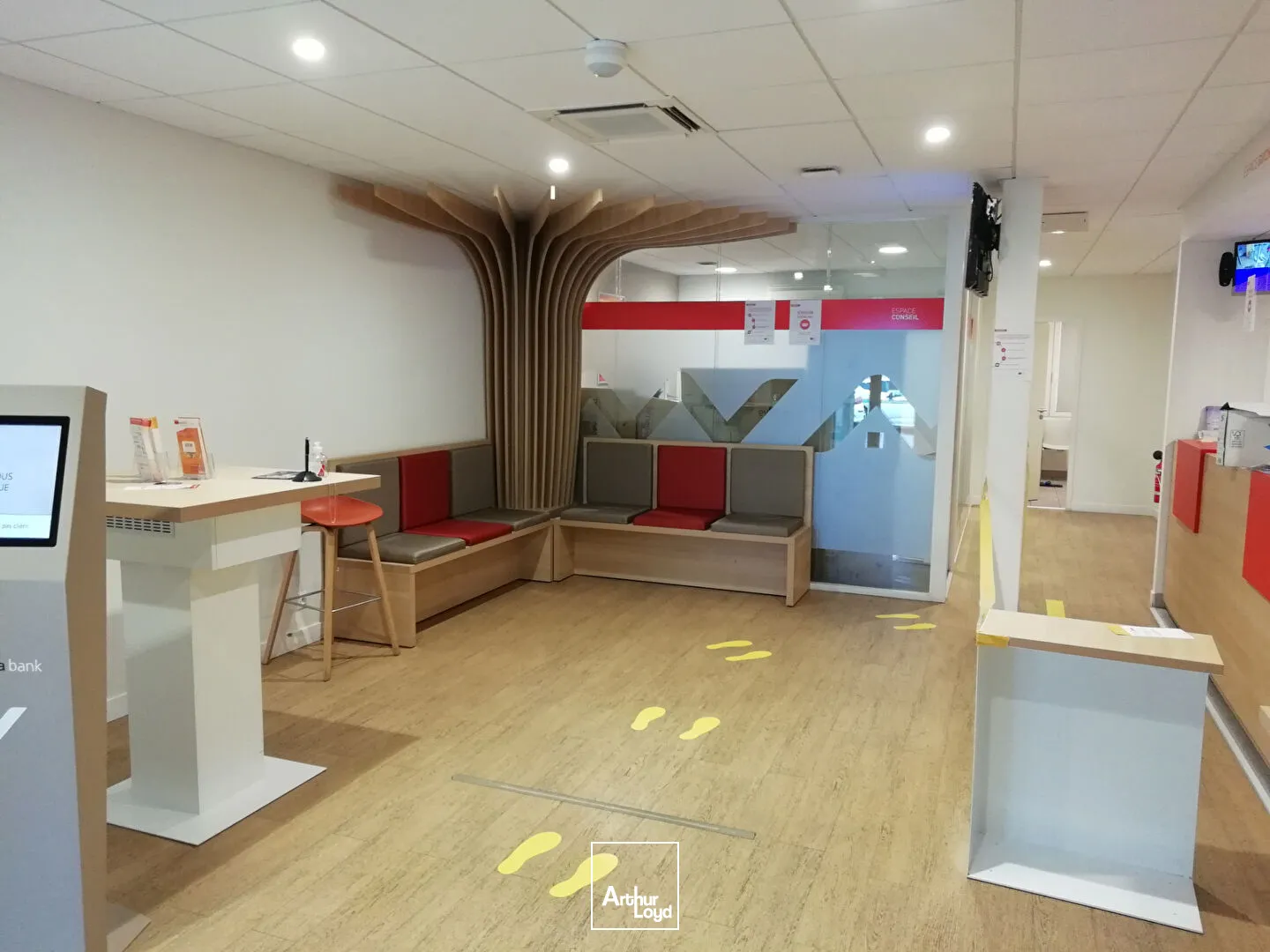 Locaux commerciaux - Location - AGEN - 47000 - 105-105 - 7798626