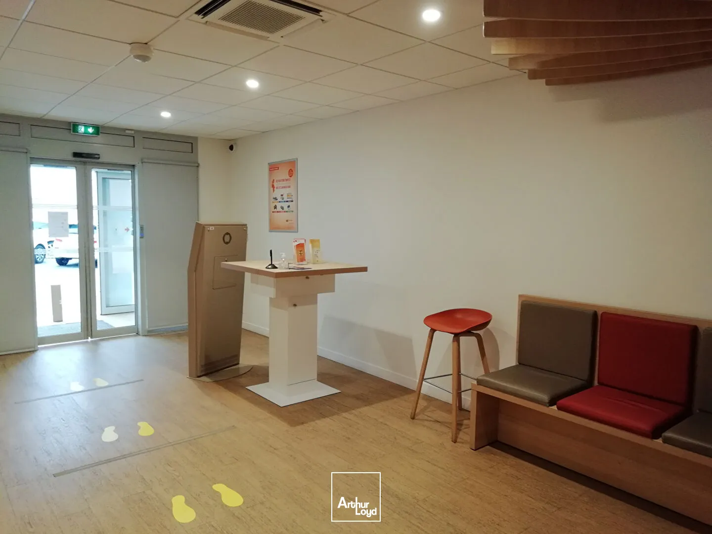 Locaux commerciaux - Location - AGEN - 47000 - 105-105 - 7798627