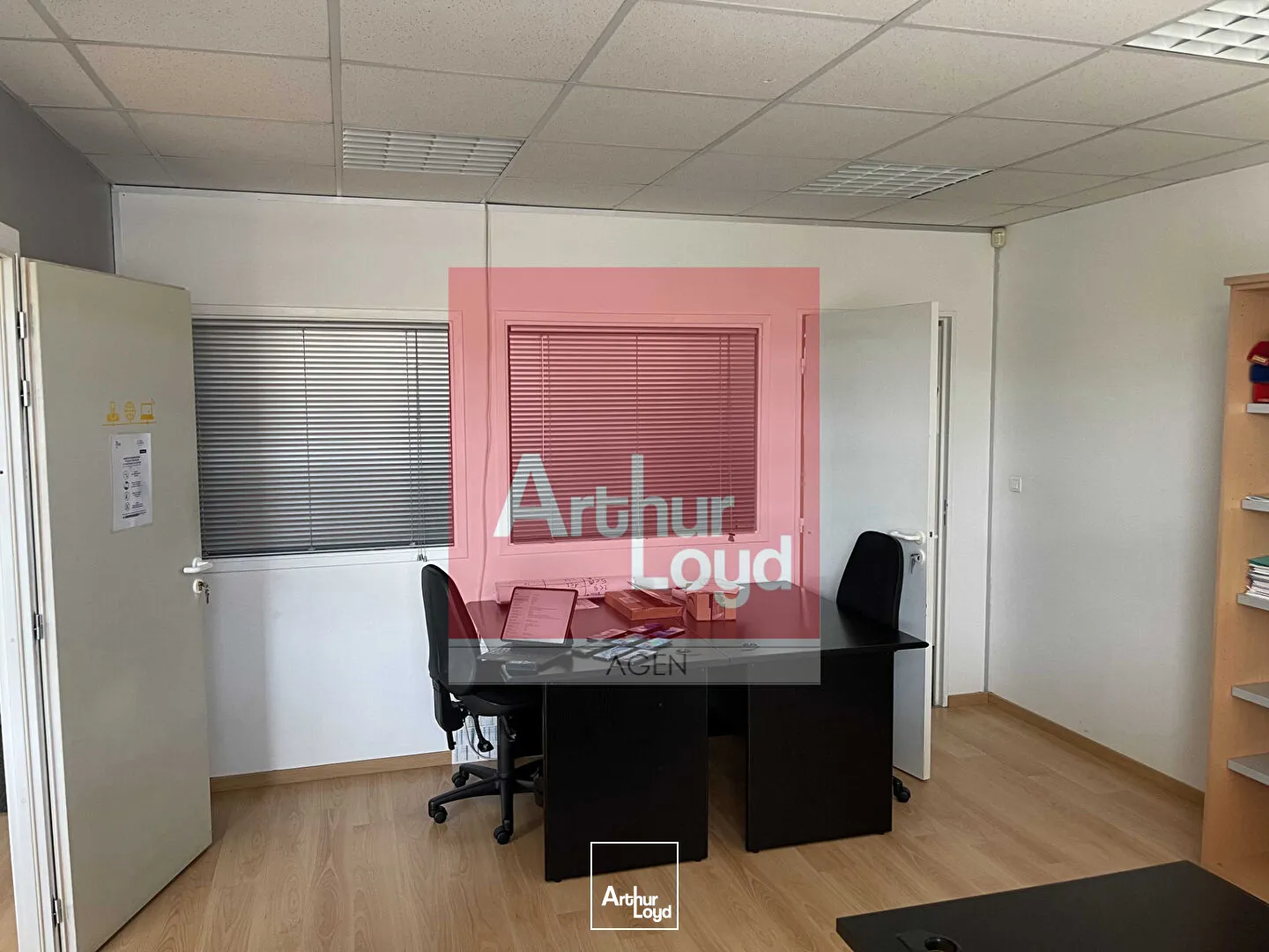 Bureaux - Vente - ESTILLAC - 47310 - 195-195 - 7798647