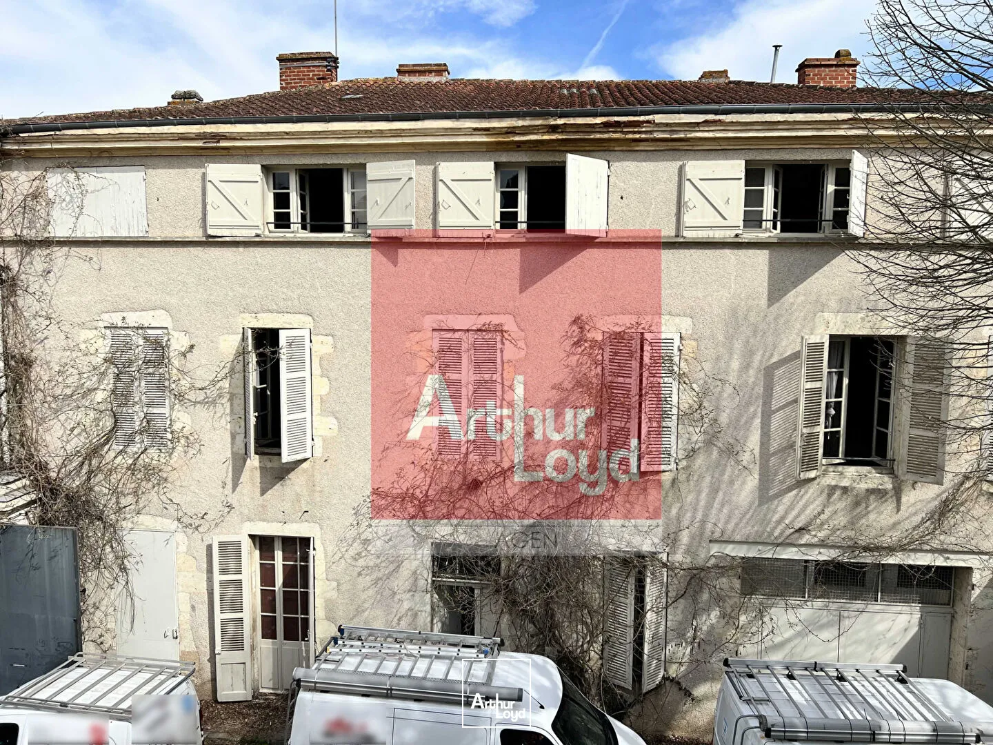 Bureaux - Location - AGEN - 47000 - 200-200 - 7798657