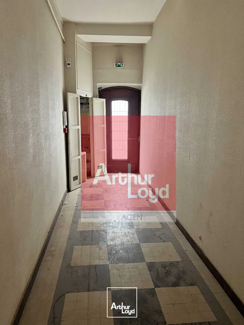 Bureaux - Location - AGEN - 47000 - 200-200 - 7798658