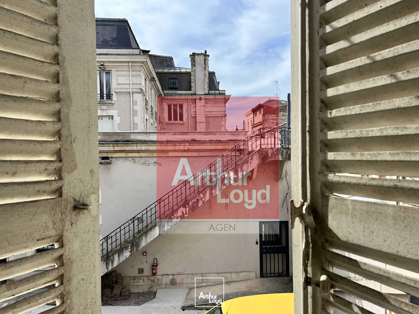 Bureaux - Location - AGEN - 47000 - 200-200 - 7798660