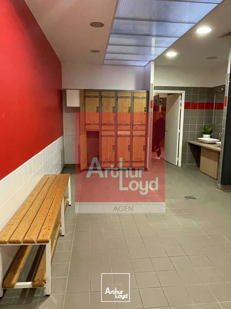 Locaux commerciaux - Vente - BOE - 47550 - 1500-1500 - 7798664