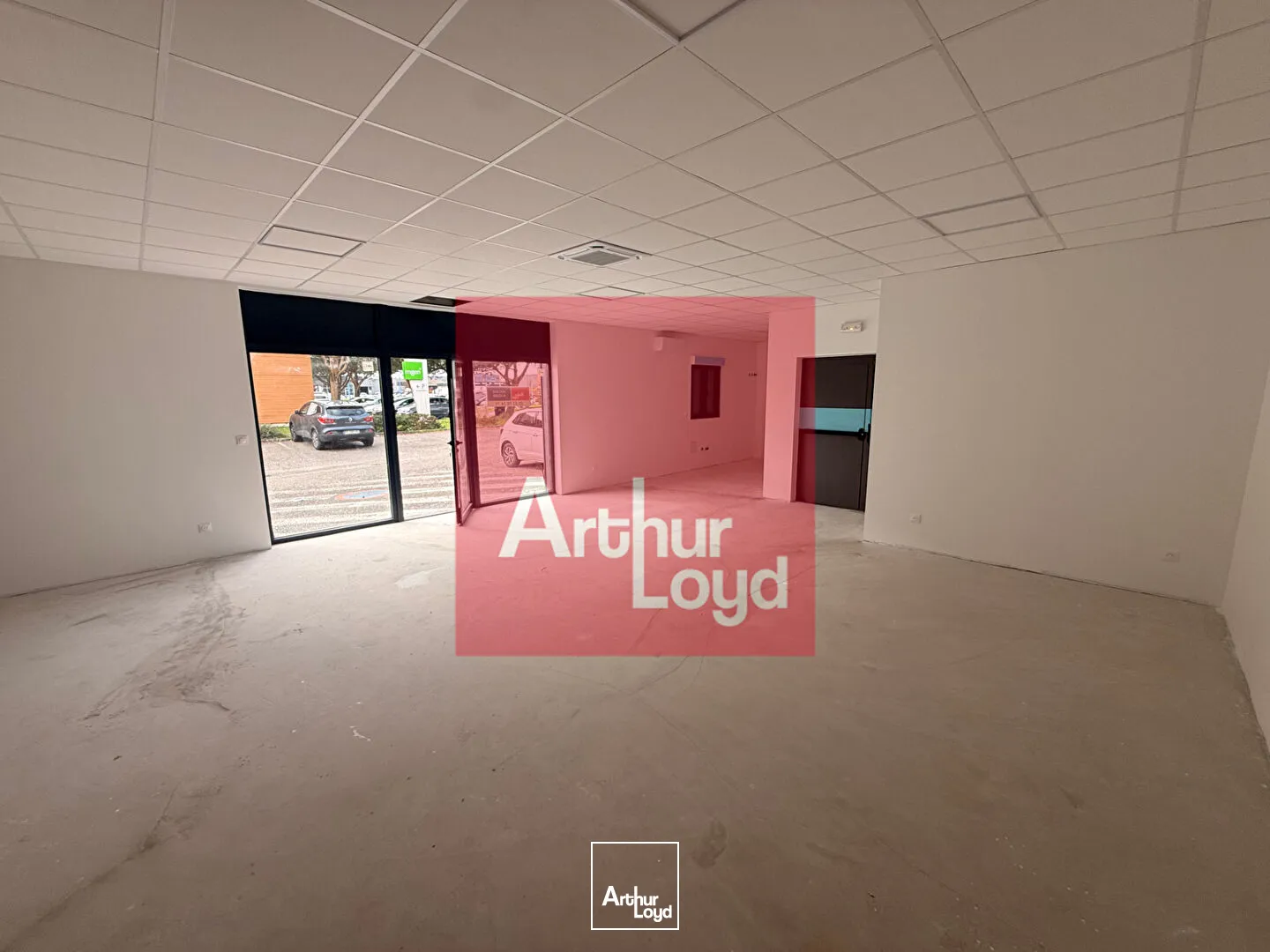 Locaux commerciaux - Location - BOE - 47550 - 94-94 - 7798668