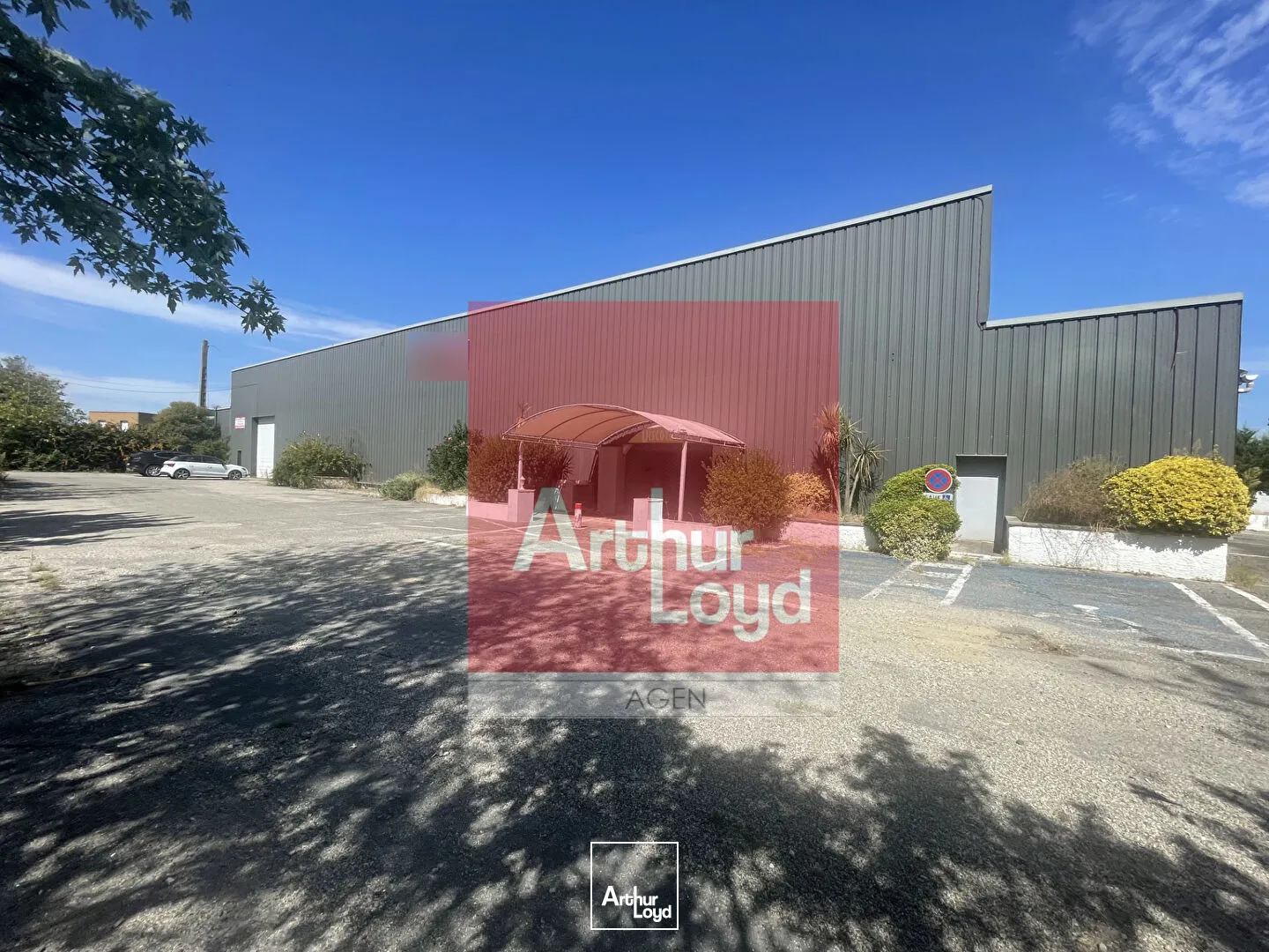 Locaux d'activité & Entrepôts - Vente - BON ENCONTRE - 47240 - 2250-2250 - 7798678