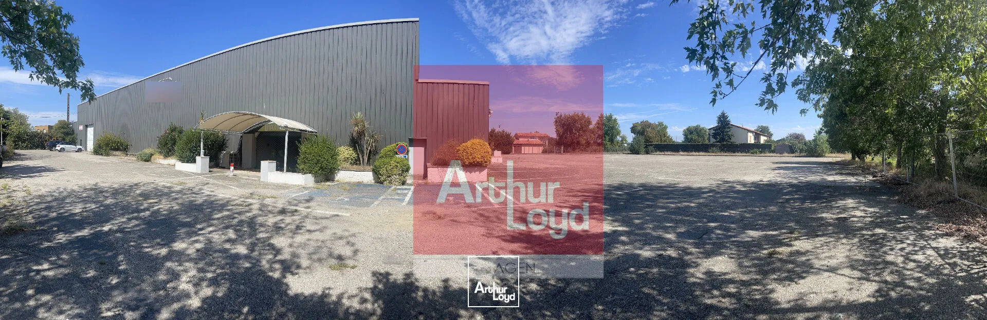 Locaux d'activité & Entrepôts - Vente - BON ENCONTRE - 47240 - 2250-2250 - 7798679