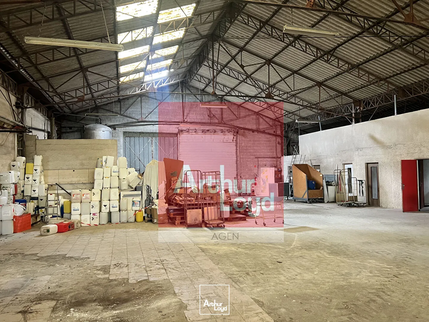 Locaux d'activité & Entrepôts - Vente - BON ENCONTRE - 47240 - 2250-2250 - 7798681