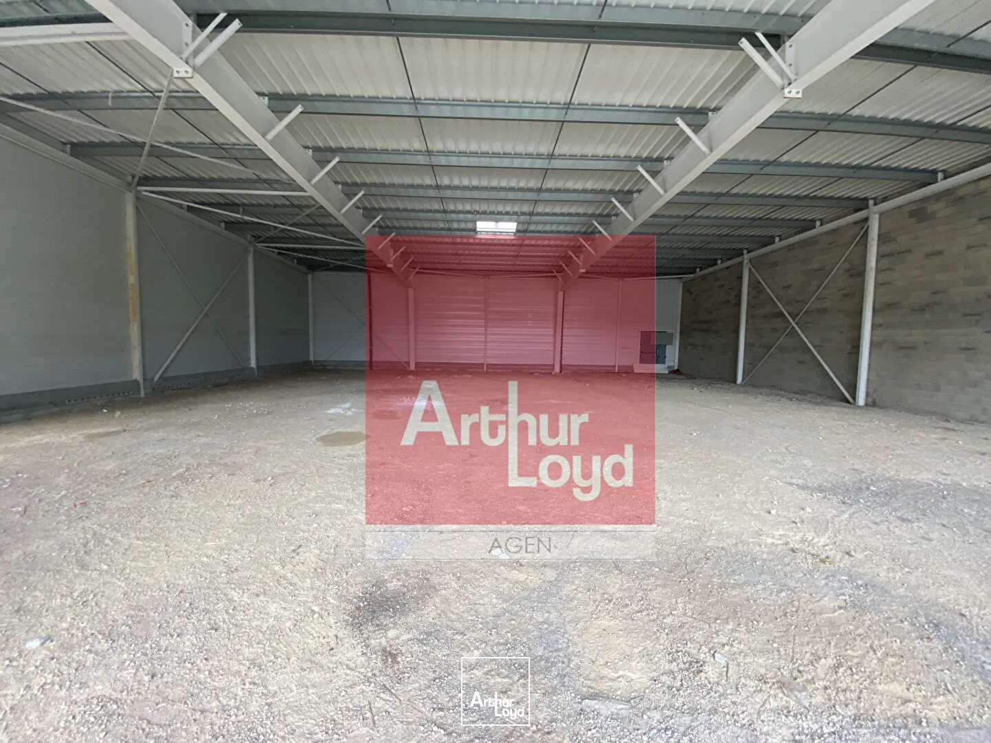 Locaux commerciaux - Location - VILLENEUVE SUR LOT - 47300 - 500-500 - 7798683