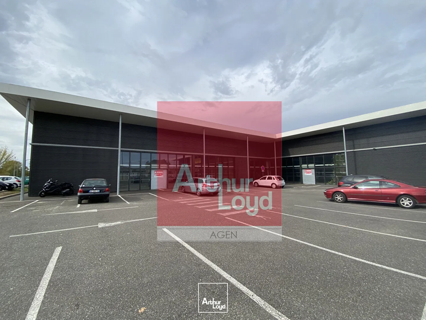 Locaux commerciaux - Location - VILLENEUVE SUR LOT - 47300 - 850-850 - 7798685