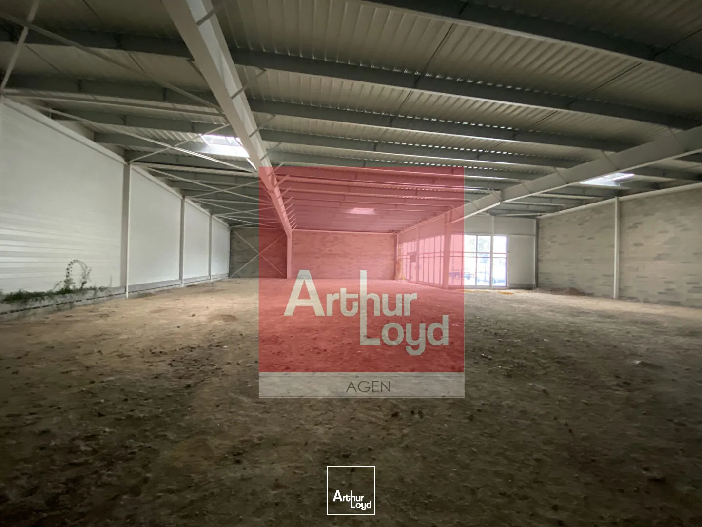 Locaux commerciaux - Location - VILLENEUVE SUR LOT - 47300 - 850-850 - 7798687