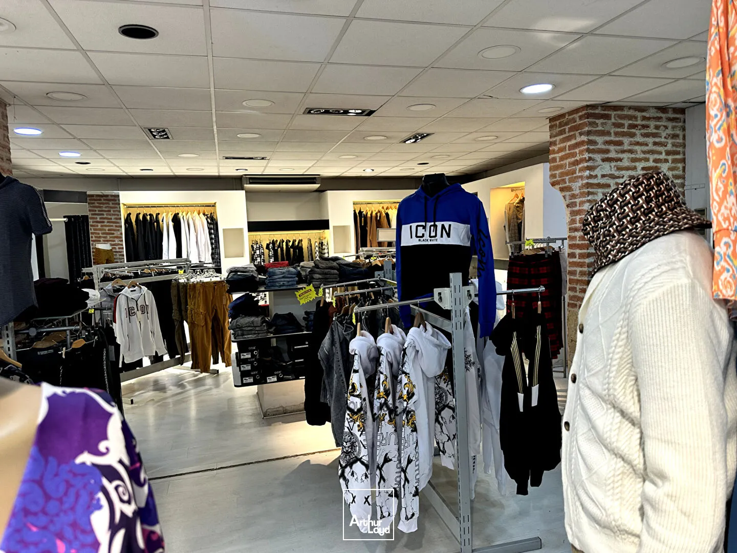 Locaux commerciaux - Vente - AGEN - 47000 - 200-200 - 7798692