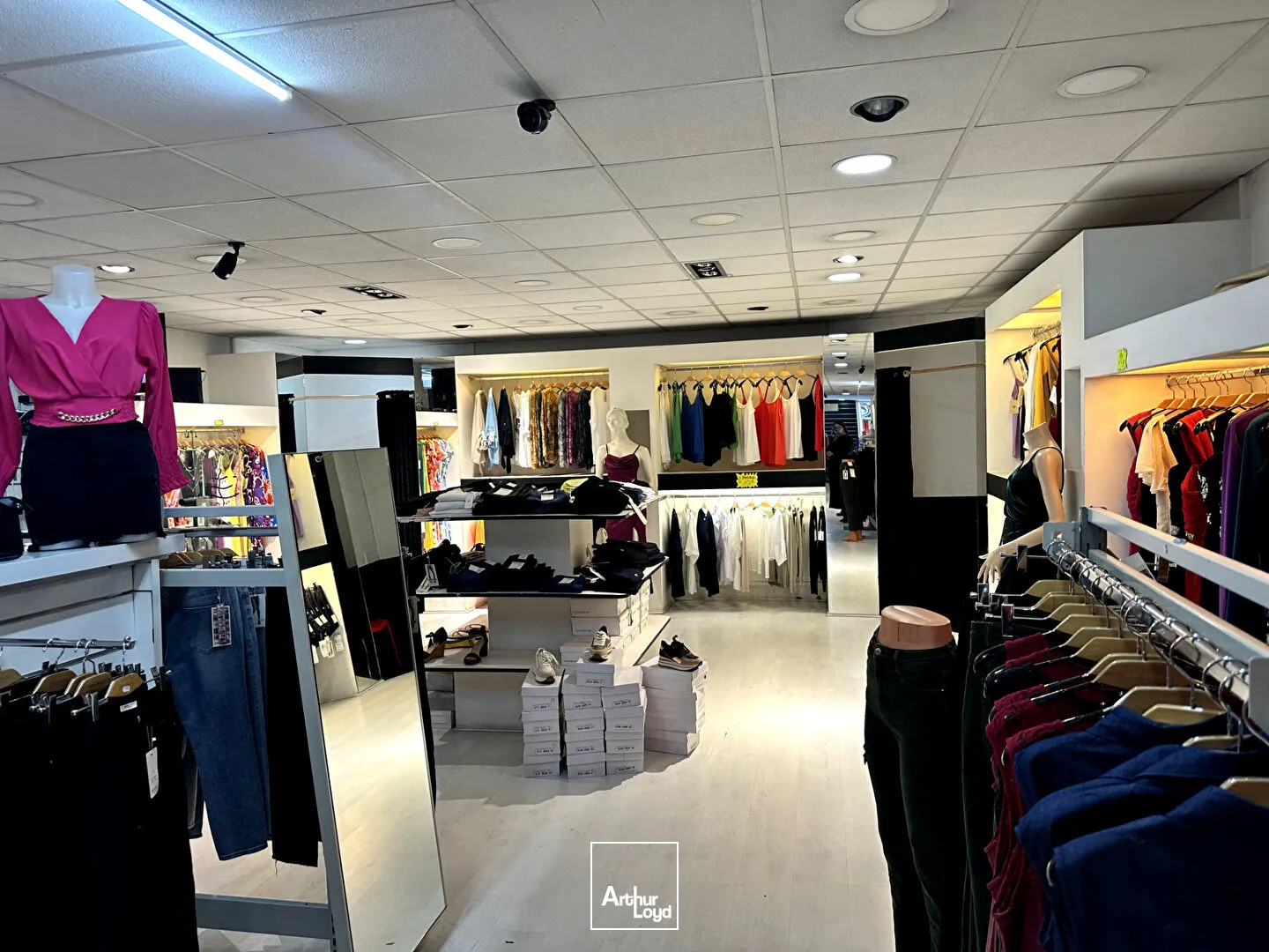 Locaux commerciaux - Vente - AGEN - 47000 - 200-200 - 7798693