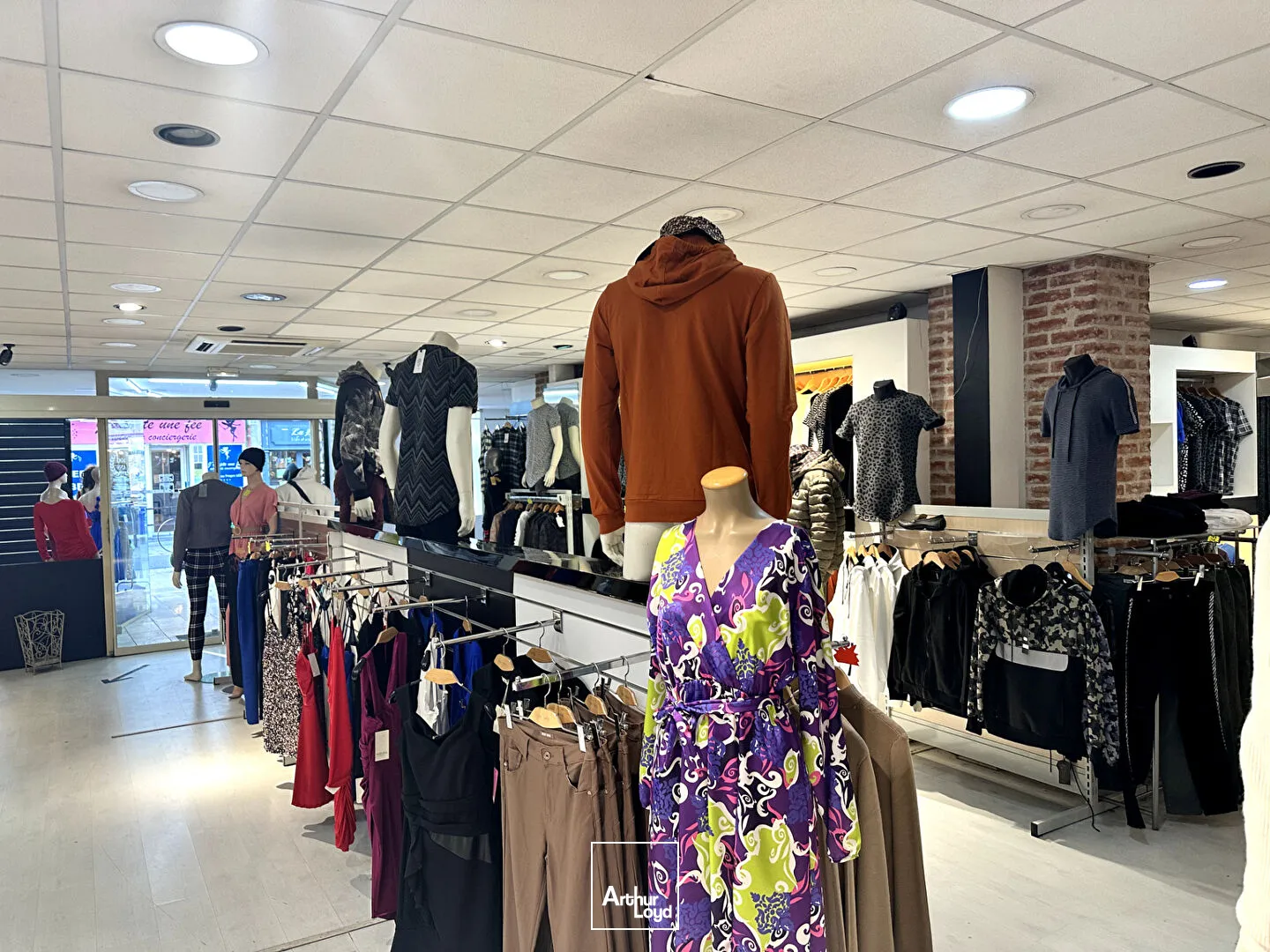 Locaux commerciaux - Vente - AGEN - 47000 - 200-200 - 7798695