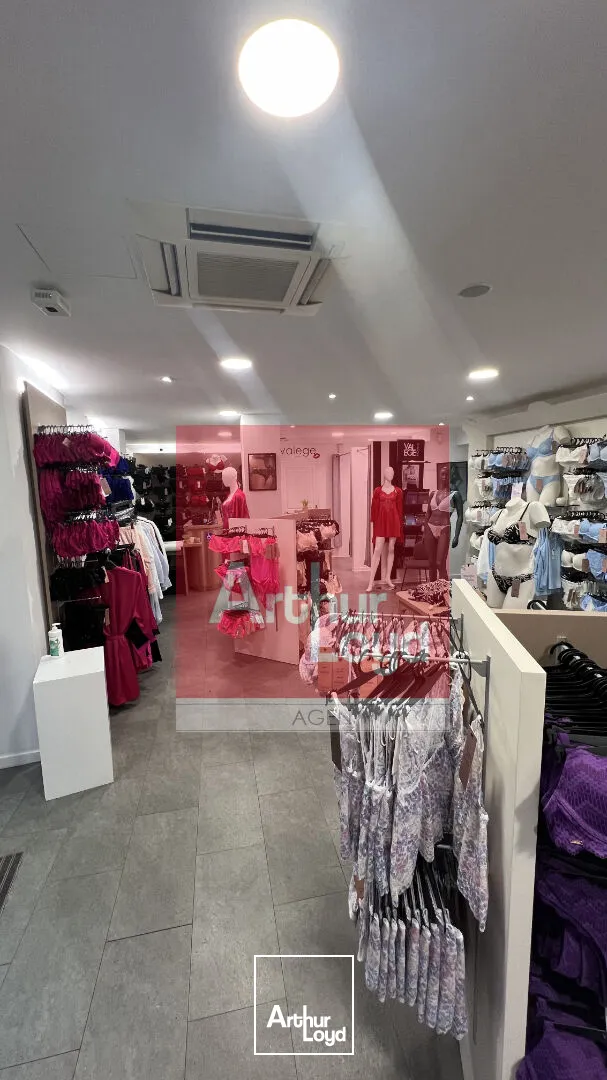 Locaux commerciaux - Vente - AGEN - 47000 - 144-144 - 7798700