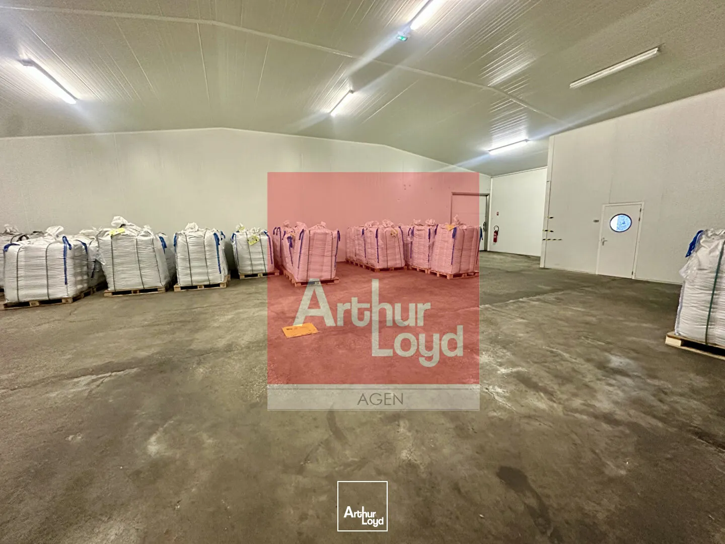 Locaux d'activité & Entrepôts - Location - BON ENCONTRE - 47240 - 1000-1000 - 7798702