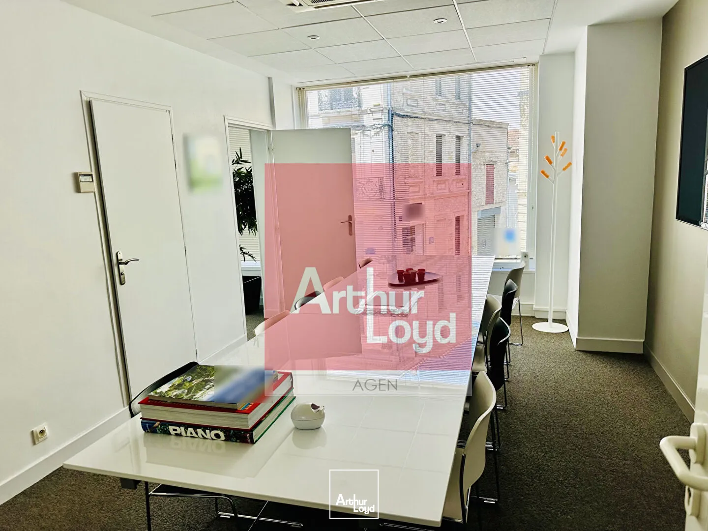 Bureaux - Vente - AGEN - 47000 - 183-183 - 7798705