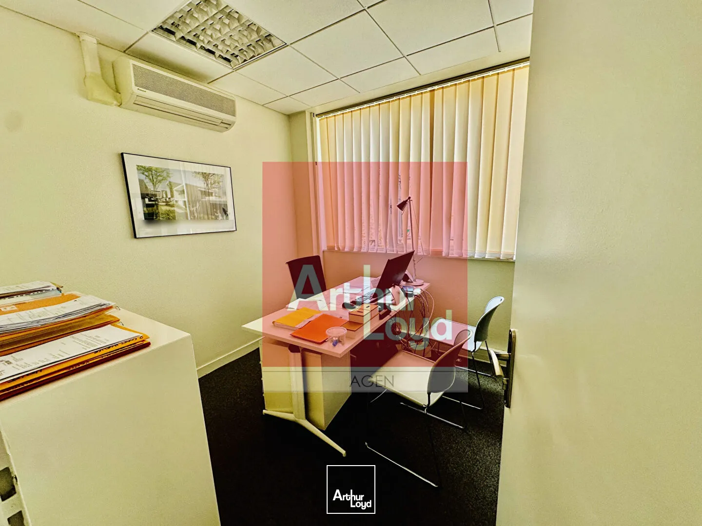 Bureaux - Vente - AGEN - 47000 - 183-183 - 7798707