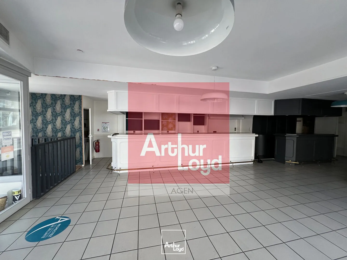 Locaux commerciaux - Location - AGEN - 47000 - 165-165 - 7798710