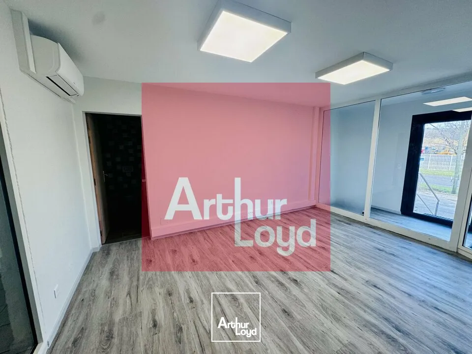 Locaux d'activité & Entrepôts - Location - BON ENCONTRE - 47240 - 1680-1680 - 7798716