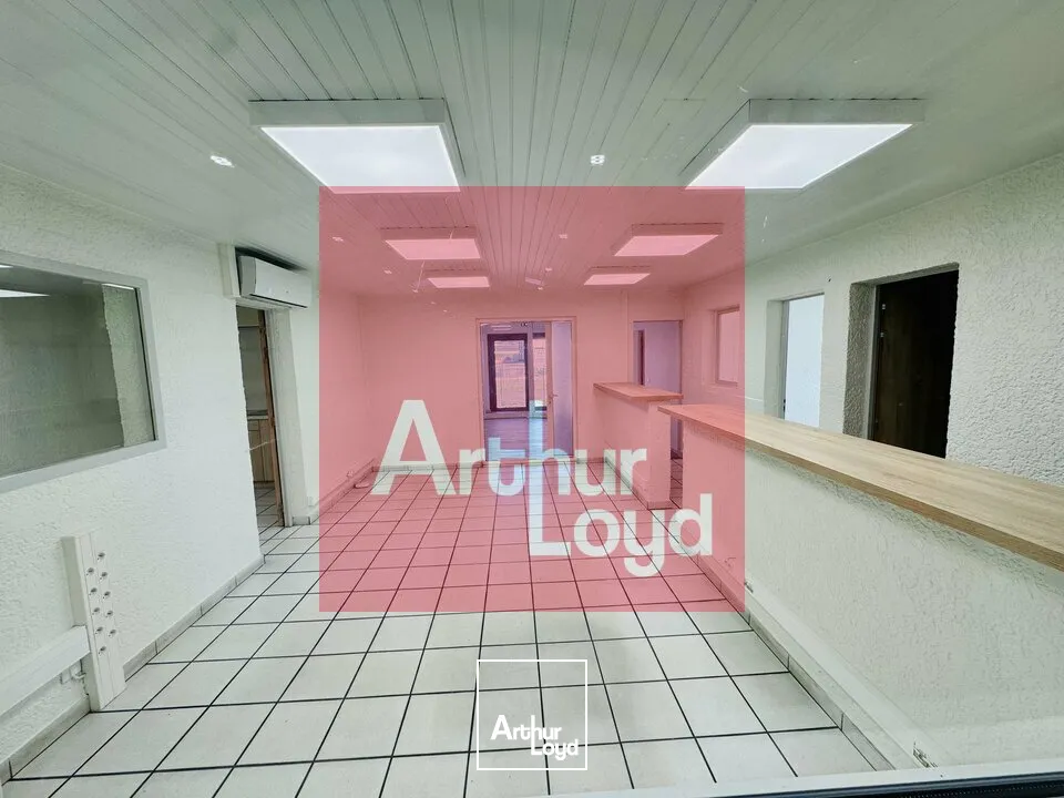 Locaux d'activité & Entrepôts - Location - BON ENCONTRE - 47240 - 1680-1680 - 7798717
