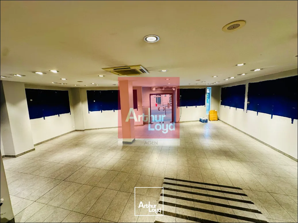Locaux commerciaux - Location - AGEN - 47000 - 193-193 - 7798718