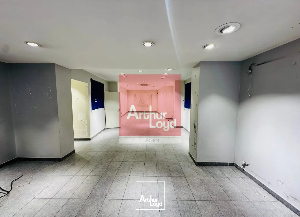 Locaux commerciaux - Location - AGEN - 47000 - 193-193 - 7798719