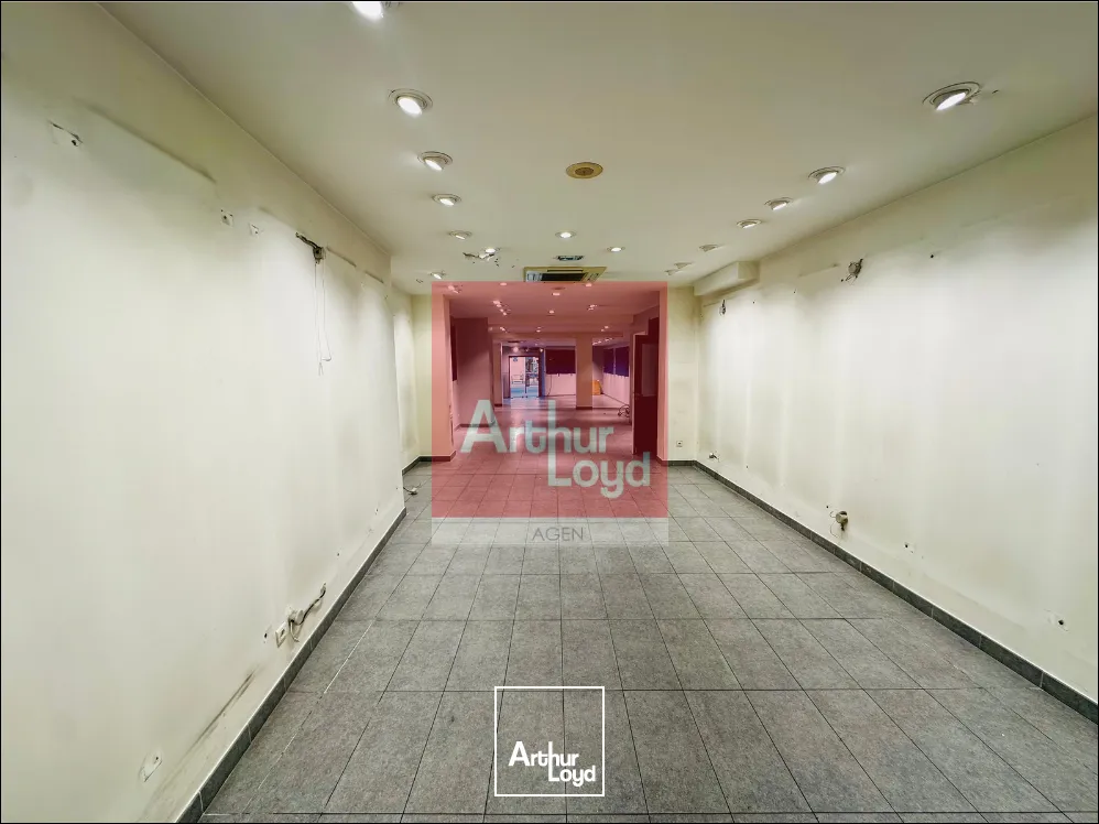 Locaux commerciaux - Location - AGEN - 47000 - 193-193 - 7798720