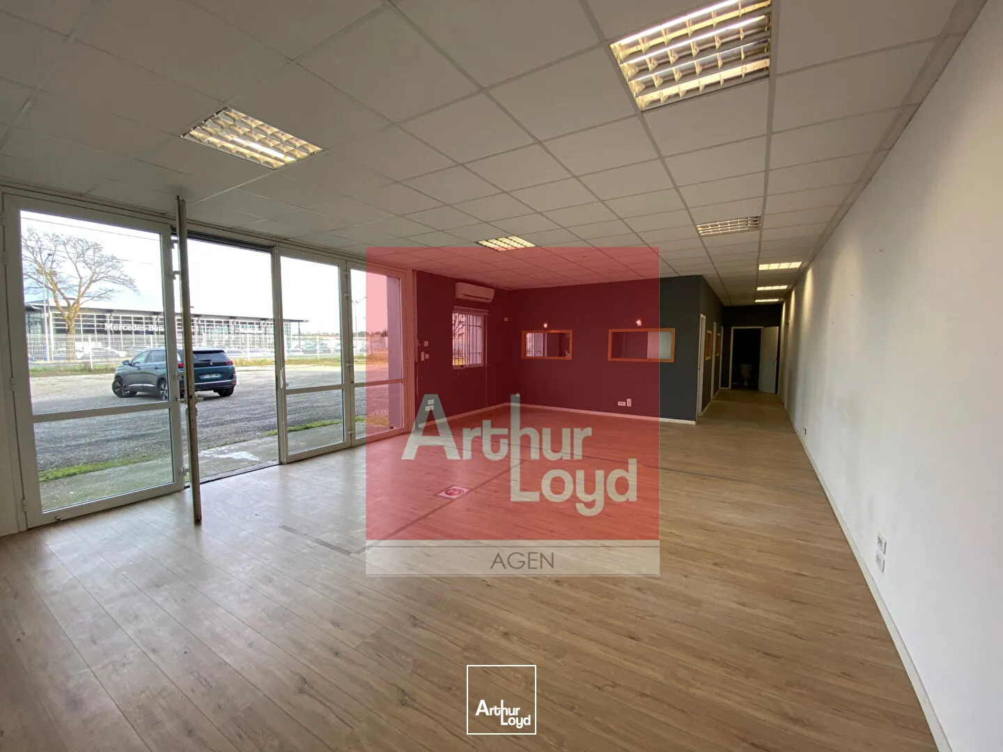 Locaux d'activité & Entrepôts - Location - LE PASSAGE - 47520 - 250-250 - 7798722
