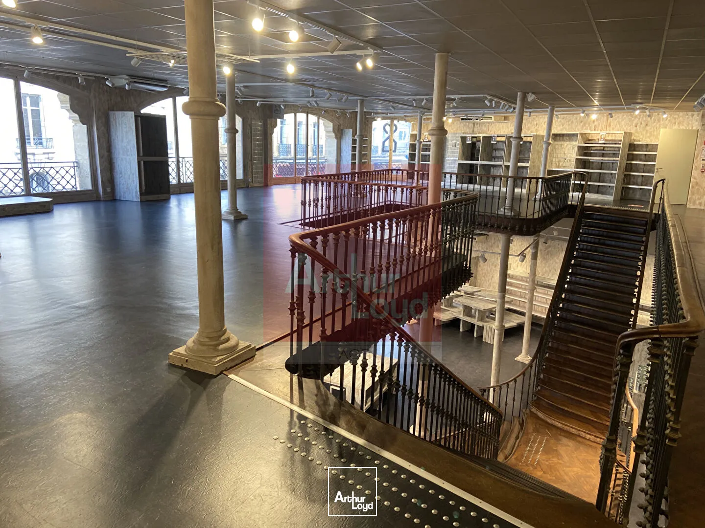 Locaux commerciaux - Location - AGEN - 47000 - 712-712 - 7798727