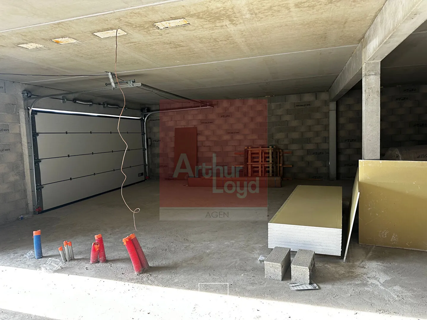 Locaux d'activité & Entrepôts - Location - BRAX - 47310 - 214.6-214.6 - 7798733