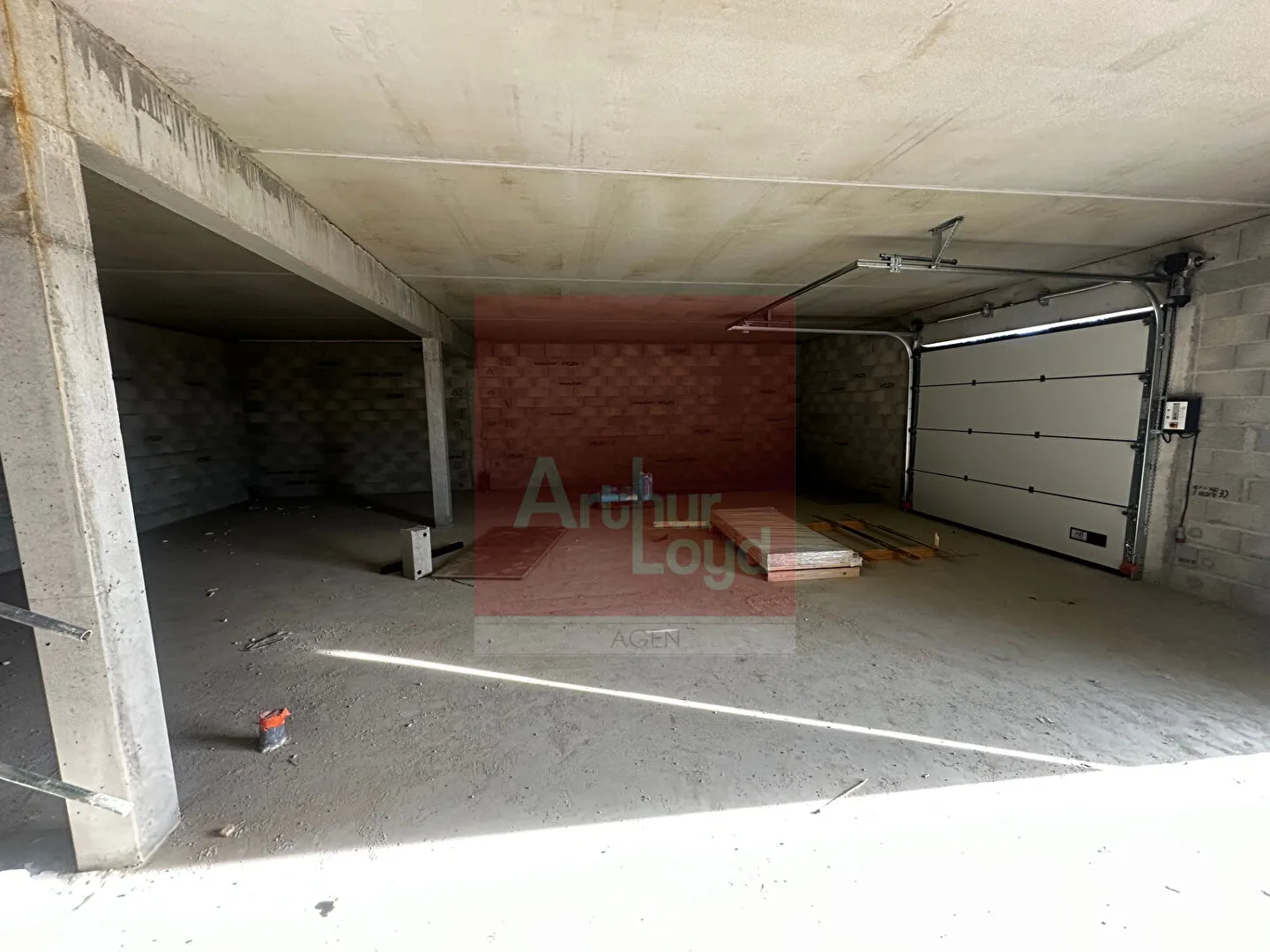 Locaux d'activité & Entrepôts - Location - BRAX - 47310 - 214.6-214.6 - 7798734