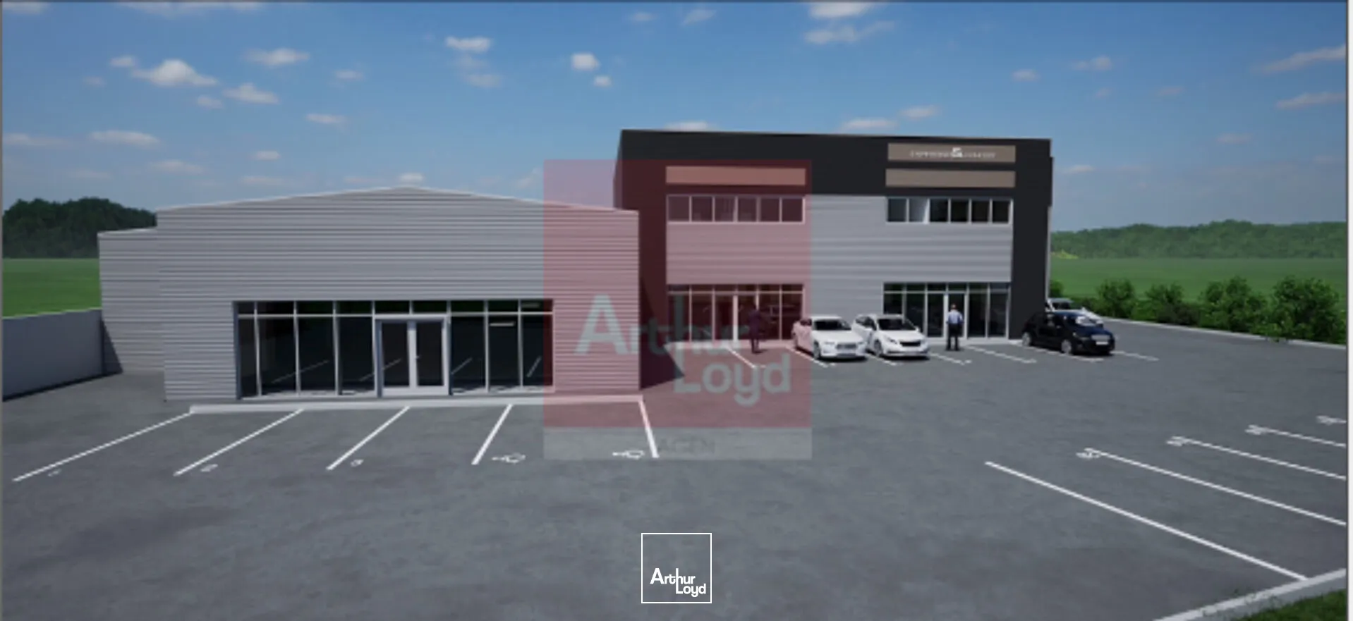 Locaux commerciaux - Location - BOE - 47550 - 578-578 - 7798735