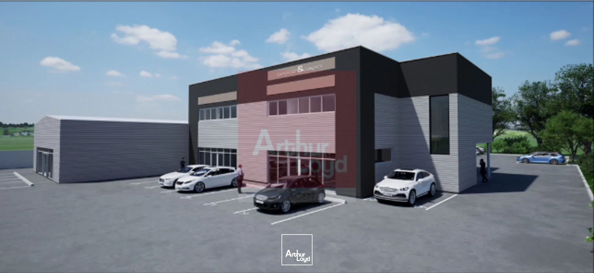 Locaux commerciaux - Location - BOE - 47550 - 578-578 - 7798736
