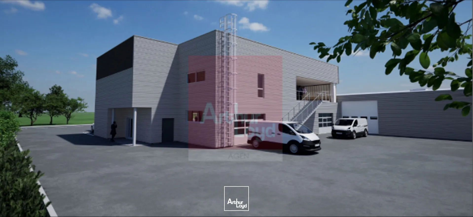 Locaux commerciaux - Location - BOE - 47550 - 578-578 - 7798737