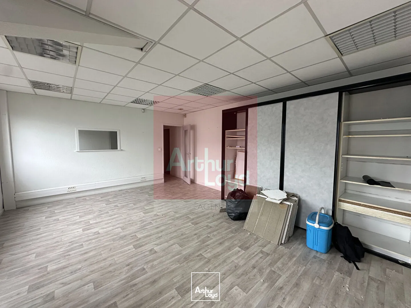 Bureaux - Location - BOE - 47550 - 150-150 - 7798738