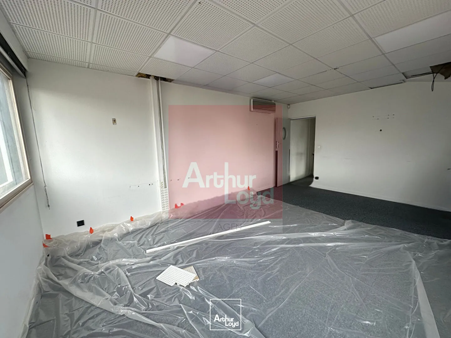 Bureaux - Location - BOE - 47550 - 150-150 - 7798739