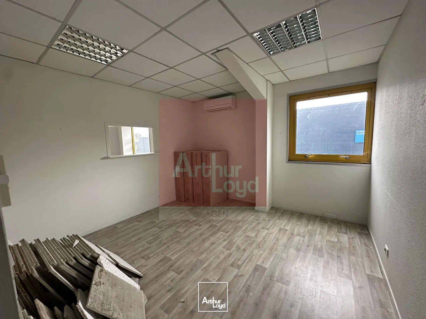 Bureaux - Location - BOE - 47550 - 150-150 - 7798740