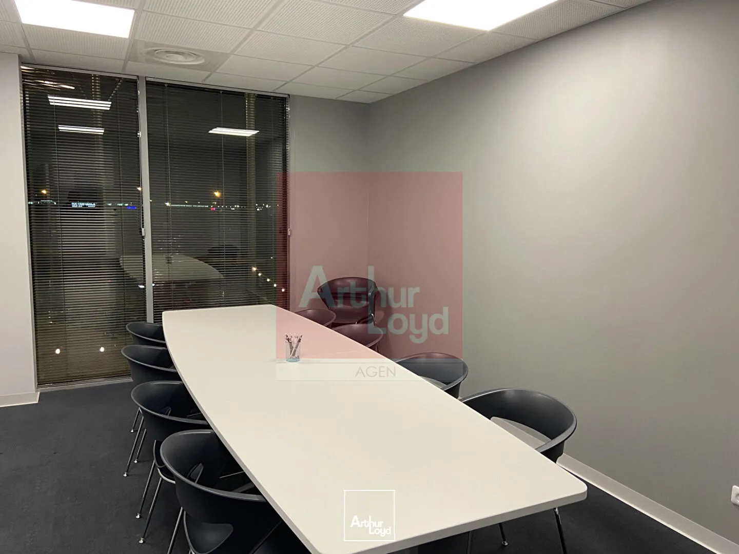 Bureaux - Vente - BOE - 47550 - 258-258 - 7798747
