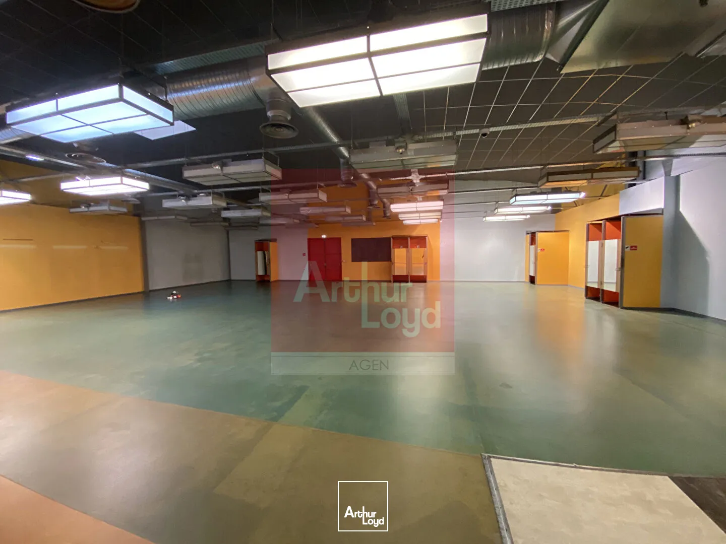 Locaux commerciaux - Location - AGEN - 47000 - 580-580 - 7798751