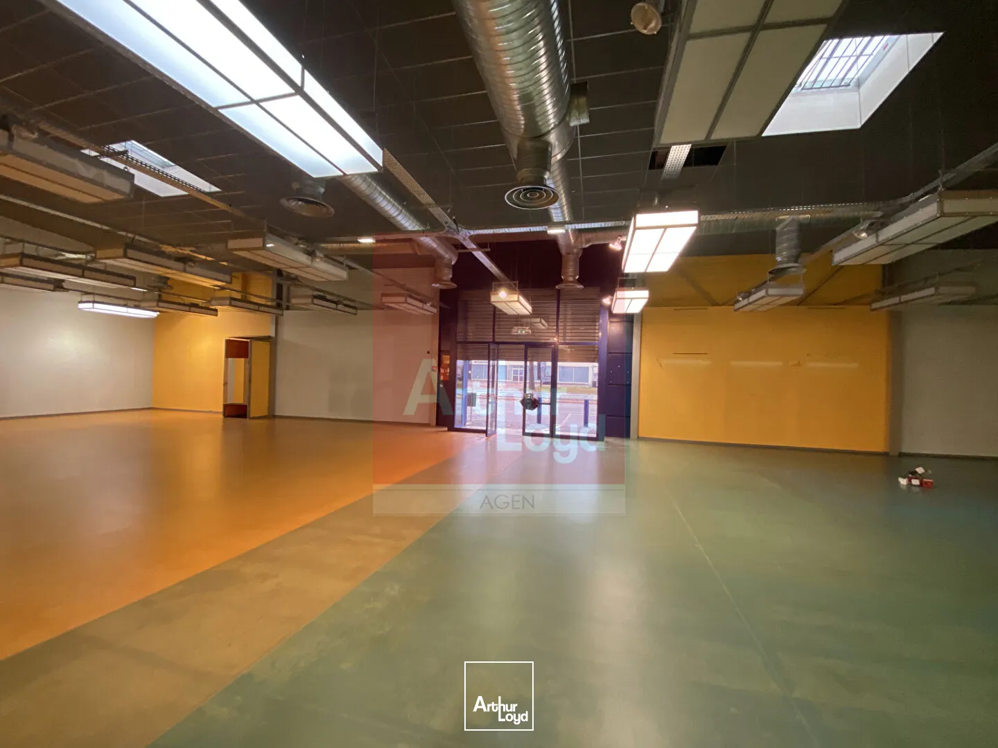 Locaux commerciaux - Location - AGEN - 47000 - 580-580 - 7798752